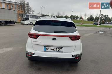 Внедорожник / Кроссовер Kia Sportage 2019 в 