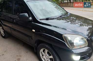 Позашляховик / Кросовер Kia Sportage 2008 в Херсоні