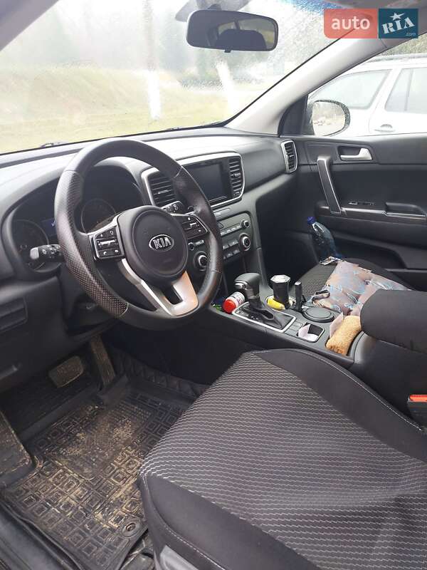Внедорожник / Кроссовер Kia Sportage 2018 в Яворове