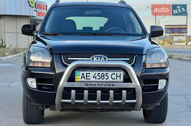 Позашляховик / Кросовер Kia Sportage 2008 в 