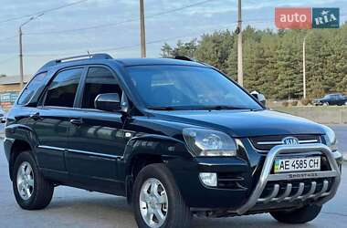 Позашляховик / Кросовер Kia Sportage 2008 в 