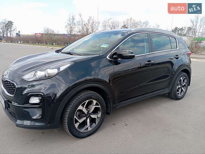 Kia Sportage 2019