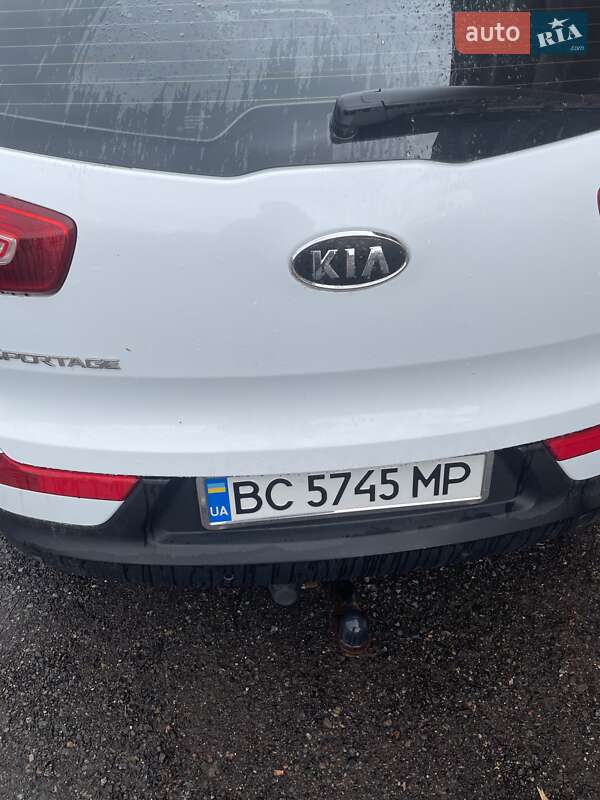 Kia Sportage 2011 Kia Sportage 2011