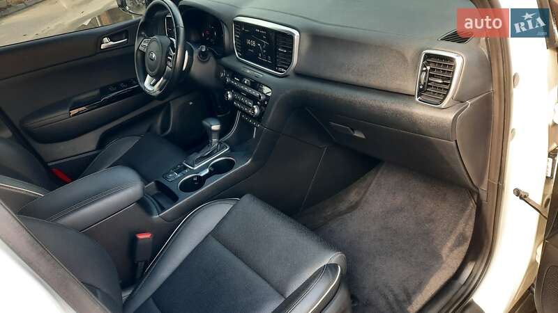 Внедорожник / Кроссовер Kia Sportage 2019 в Киеве