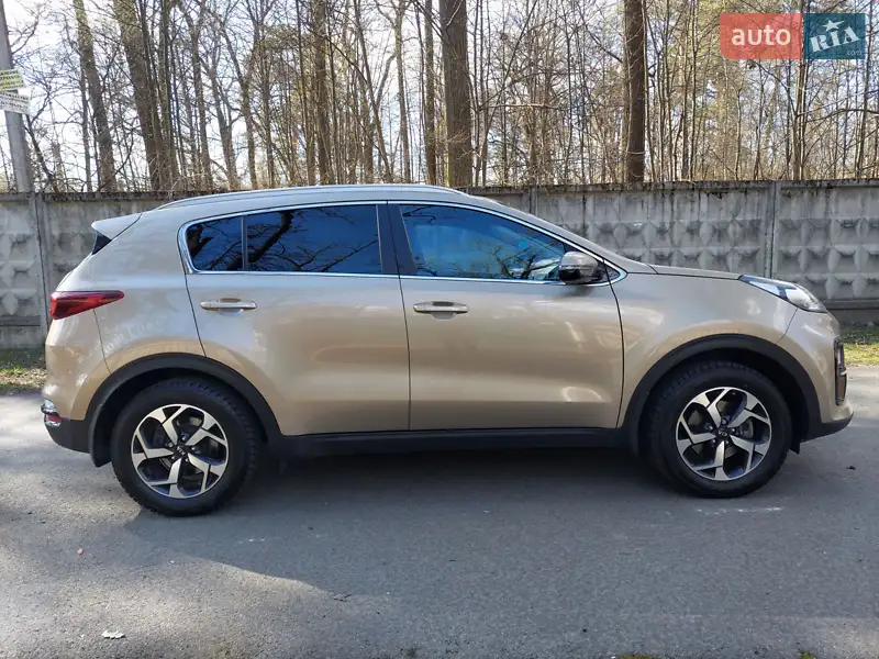 Kia Sportage 2019 VIN U5YPG814ALL765466 фото оголошення 4 з 48