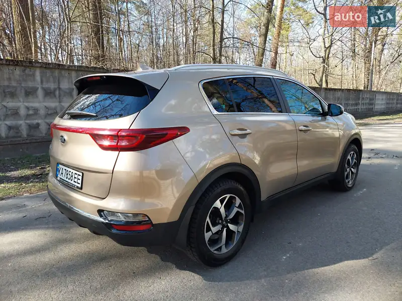 Kia Sportage 2019 VIN U5YPG814ALL765466 фото оголошення 5 з 48