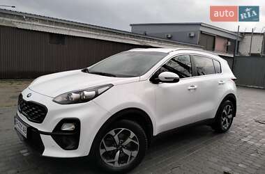 Внедорожник / Кроссовер Kia Sportage 2019 в Запорожье