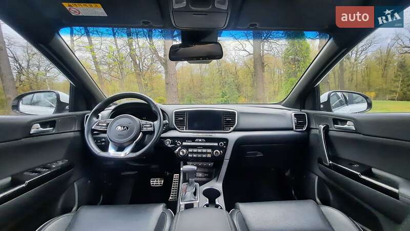 Внедорожник / Кроссовер Kia Sportage 2019 в Киеве