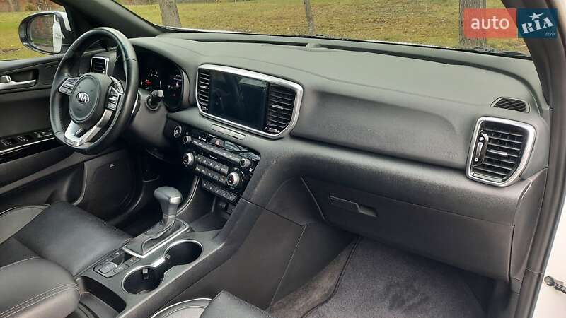 Внедорожник / Кроссовер Kia Sportage 2019 в Киеве