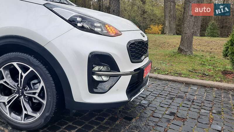 Внедорожник / Кроссовер Kia Sportage 2019 в Киеве