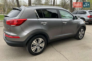 Внедорожник / Кроссовер Kia Sportage 2014 в 