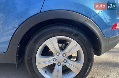 Внедорожник / Кроссовер Kia Sportage 2012 в 