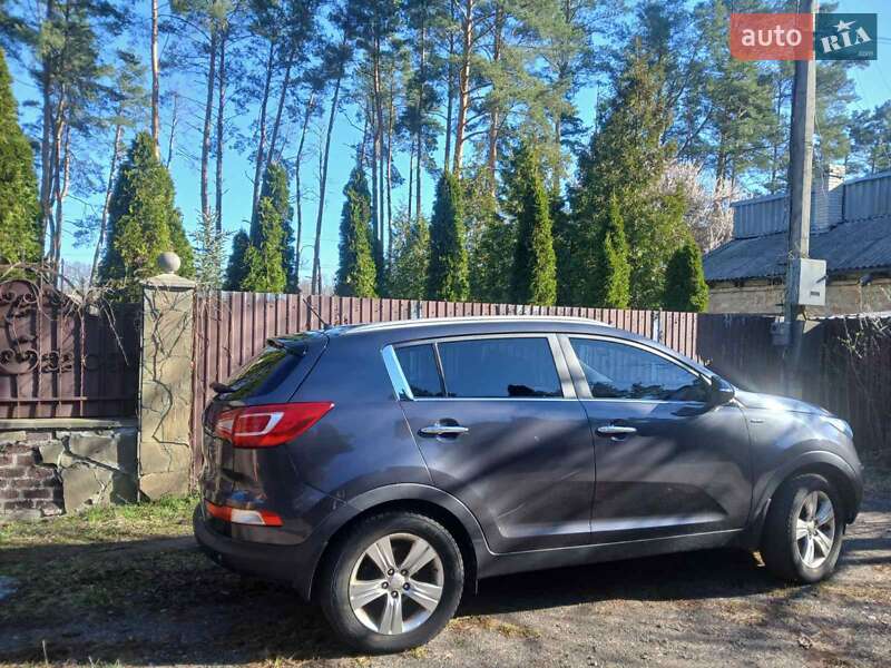 Внедорожник / Кроссовер Kia Sportage 2013 в Борисполе