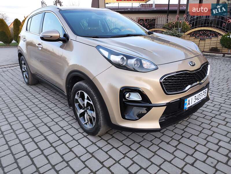Kia Sportage 2018