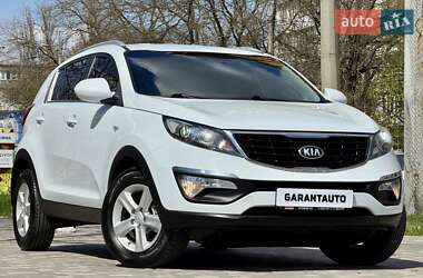 Внедорожник / Кроссовер Kia Sportage 2015 в 