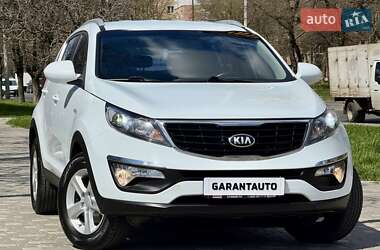 Внедорожник / Кроссовер Kia Sportage 2015 в 
