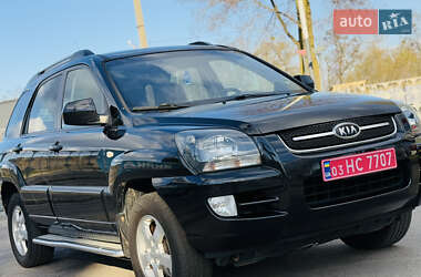 Внедорожник / Кроссовер Kia Sportage 2007 в 