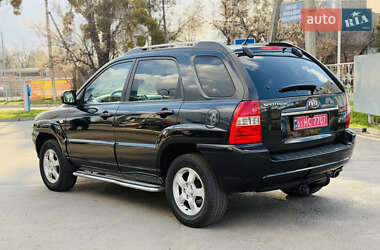 Внедорожник / Кроссовер Kia Sportage 2007 в 