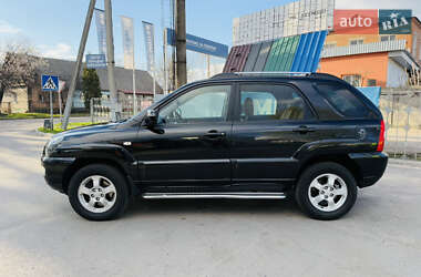 Внедорожник / Кроссовер Kia Sportage 2007 в 