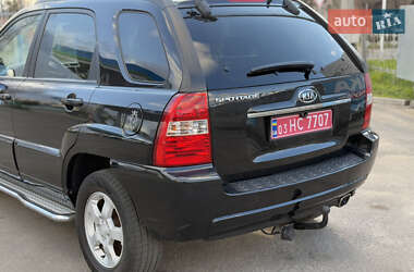 Внедорожник / Кроссовер Kia Sportage 2007 в 