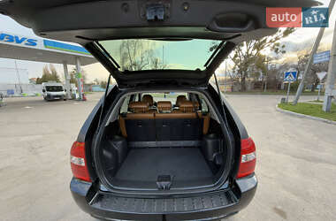 Внедорожник / Кроссовер Kia Sportage 2007 в 