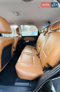 Внедорожник / Кроссовер Kia Sportage 2007 в 