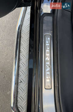 Внедорожник / Кроссовер Kia Sportage 2007 в 