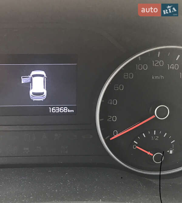 Позашляховик / Кросовер Kia Sportage 2020 в Новоселиці