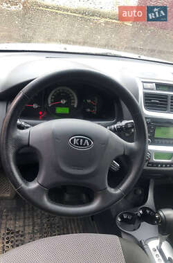 Позашляховик / Кросовер Kia Sportage 2008 в 