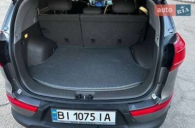 Внедорожник / Кроссовер Kia Sportage 2013 в 