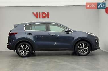 Позашляховик / Кросовер Kia Sportage 2019 в 