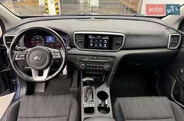 Позашляховик / Кросовер Kia Sportage 2019 в 