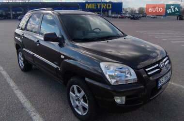 Внедорожник / Кроссовер Kia Sportage 2006 в 