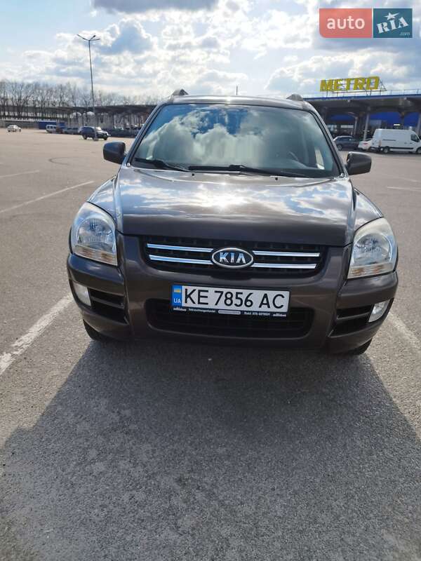 Kia Sportage 2006