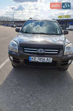 Внедорожник / Кроссовер Kia Sportage 2006 в 