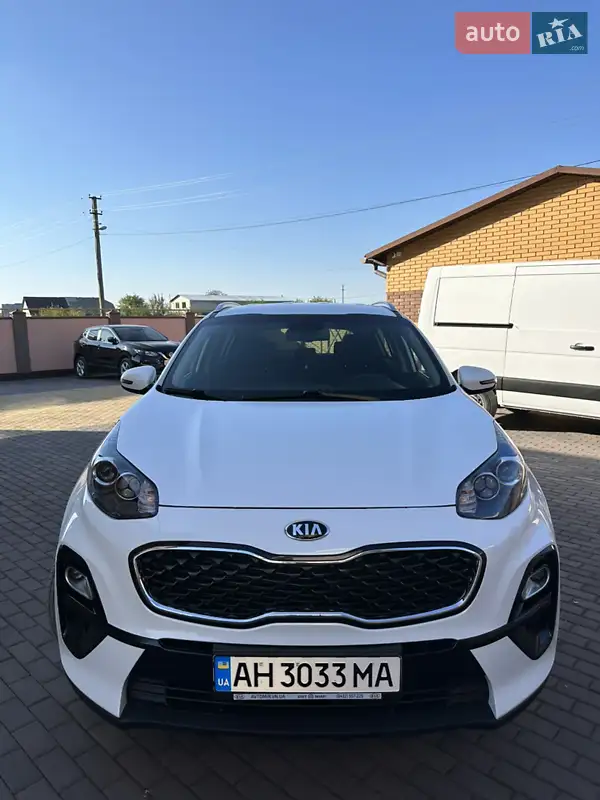Kia Sportage 2019 VIN U5YPG814ALL844978 фото оголошення 2 з 94