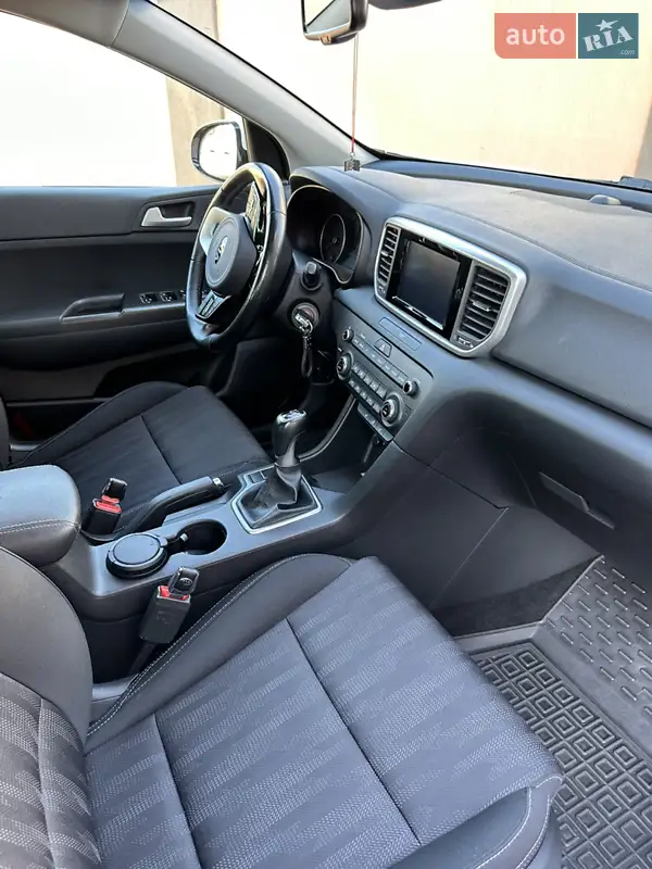 Kia Sportage 2019 VIN U5YPG814ALL844978 фото оголошення 25 з 94