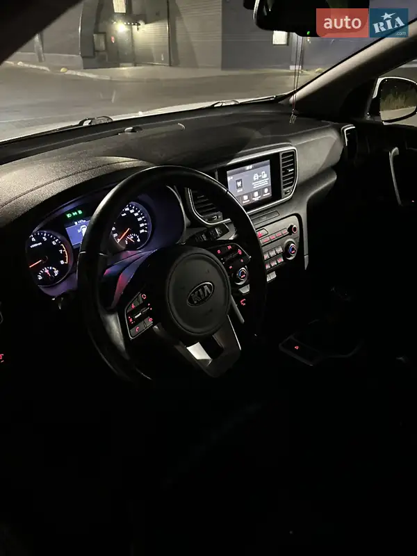 Kia Sportage 2019 VIN U5YPG814ALL844978 фото оголошення 45 з 94