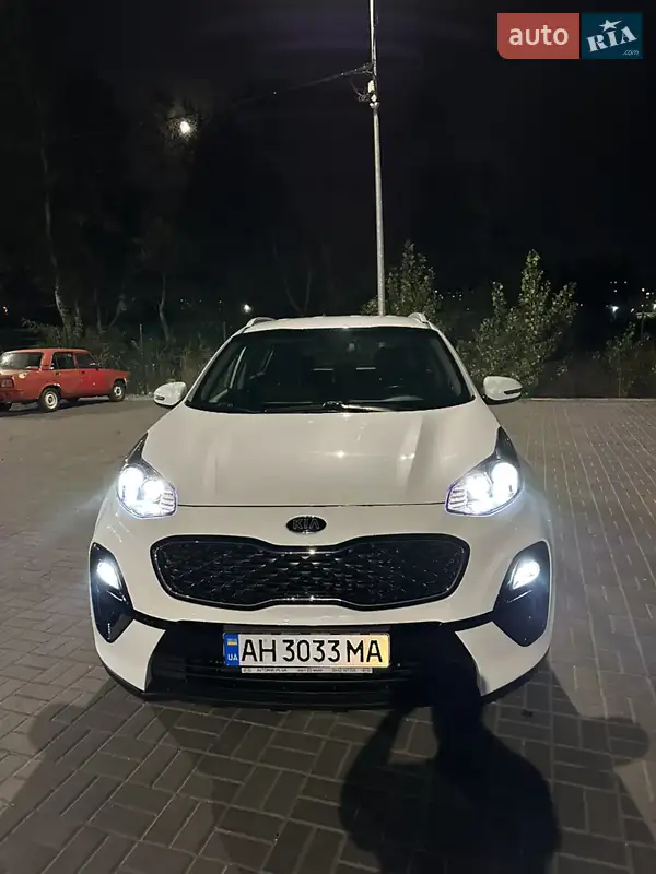 Kia Sportage 2019 VIN U5YPG814ALL844978 фото оголошення 49 з 94