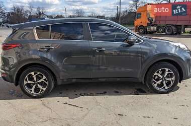Внедорожник / Кроссовер Kia Sportage 2020 в 