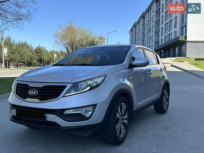 Kia Sportage 2013