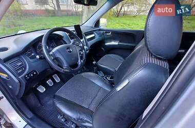 Внедорожник / Кроссовер Kia Sportage 2005 в 