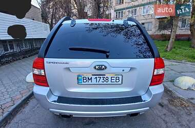 Внедорожник / Кроссовер Kia Sportage 2005 в 