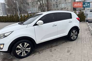 Внедорожник / Кроссовер Kia Sportage 2012 в 