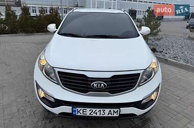 Внедорожник / Кроссовер Kia Sportage 2012 в 