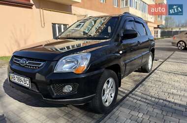 Позашляховик / Кросовер Kia Sportage 2008 в 