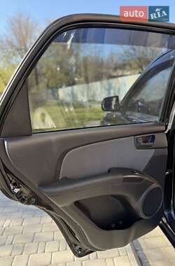 Позашляховик / Кросовер Kia Sportage 2008 в 