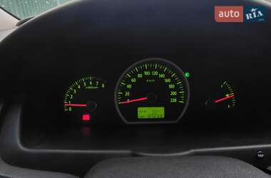 Позашляховик / Кросовер Kia Sportage 2008 в 