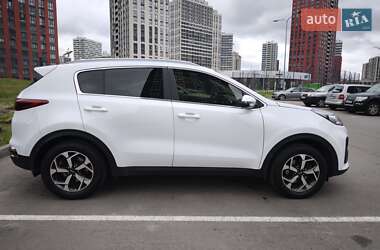 Позашляховик / Кросовер Kia Sportage 2020 в 