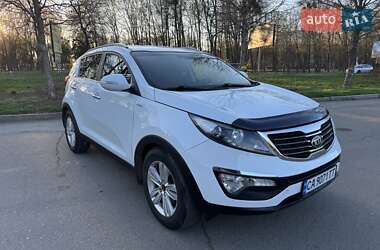 Внедорожник / Кроссовер Kia Sportage 2012 в 